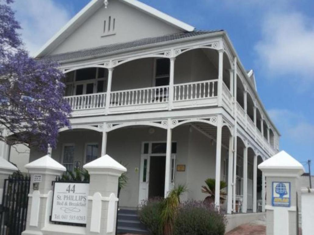 St Phillips Bed & Breakfast Port Elizabeth Eksteriør billede